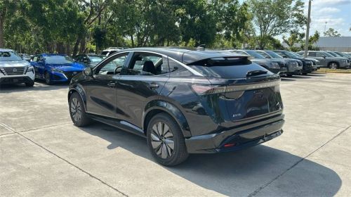 2025 Nissan Ariya JN8BF0BE0SM460419