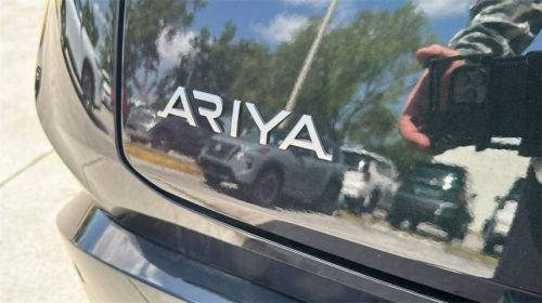 2025 Nissan Ariya JN8BF0BE0SM460419