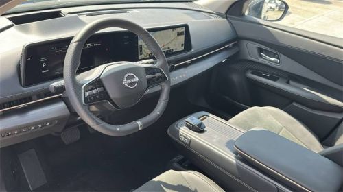 2025 Nissan Ariya JN8BF0BE0SM460419