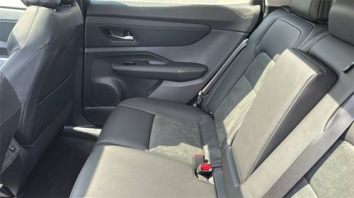 2025 Nissan Ariya JN8BF0BE0SM460419
