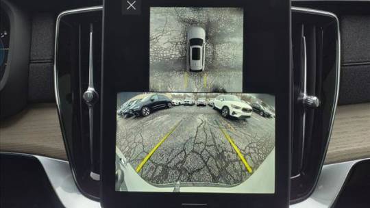 2025 Volvo XC90 YV4H60PB1S1387807