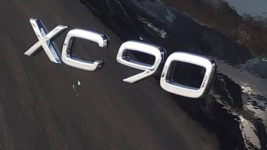 2025 Volvo XC90 YV4H60PB1S1387807