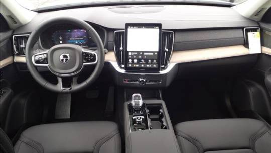 2025 Volvo XC90 YV4H60PB1S1387807
