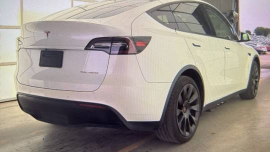 2020 Tesla Model Y 5YJYGDEF6LF002862
