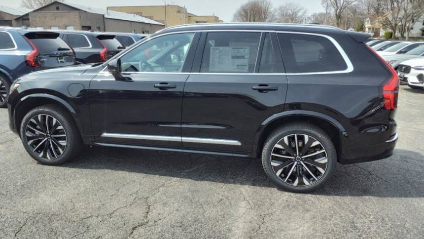 2025 Volvo XC90 YV4H60PB1S1387807
