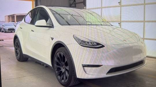2020 Tesla Model Y 5YJYGDEF6LF002862