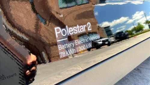 2022 Polestar 2 - Images - 9