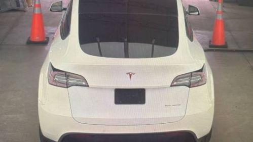 2020 Tesla Model Y 5YJYGDEF6LF002862