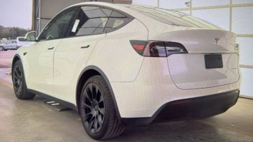 2020 Tesla Model Y 5YJYGDEF6LF002862