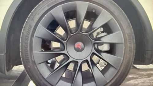 2020 Tesla Model Y 5YJYGDEF6LF002862