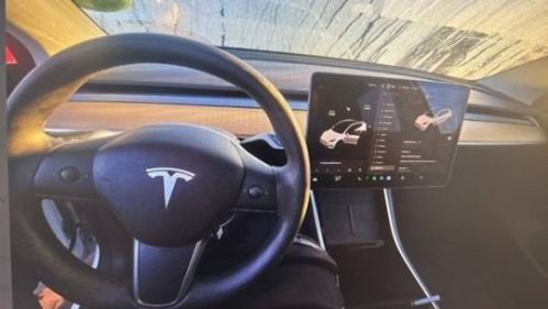 2020 Tesla Model Y 5YJYGDEF6LF002862