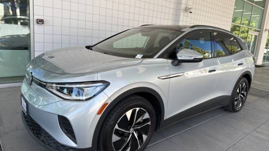 2021 Volkswagen ID.4 WVGTMPE29MP062655