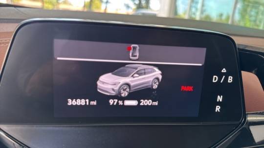 2021 Volkswagen ID.4 WVGTMPE29MP062655