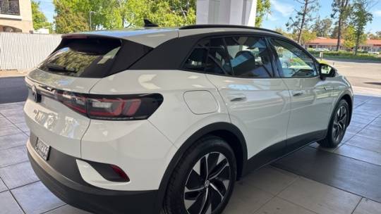 2021 Volkswagen ID.4 WVGTMPE25MP058702
