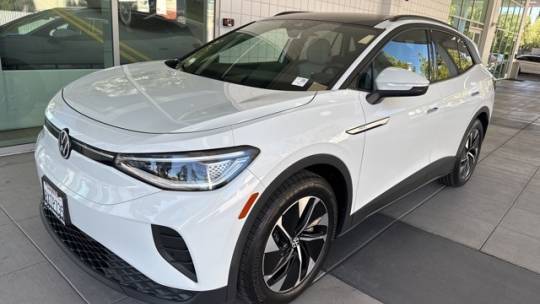 2021 Volkswagen ID.4 WVGTMPE25MP058702