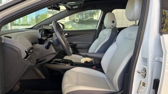 2021 Volkswagen ID.4 WVGTMPE25MP058702
