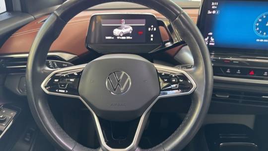 2021 Volkswagen ID.4 WVGTMPE29MP062655