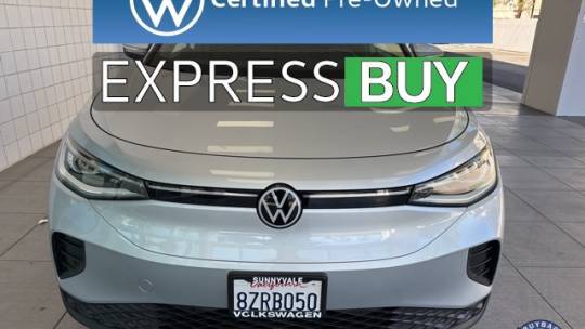2021 Volkswagen ID.4 WVGTMPE29MP062655