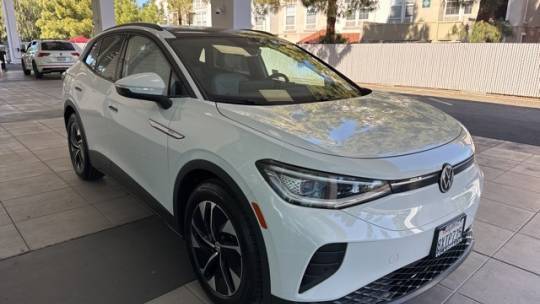 2021 Volkswagen ID.4 WVGTMPE25MP058702