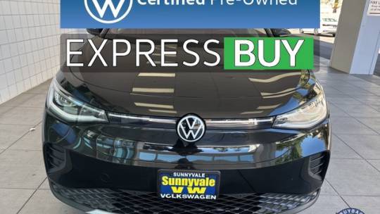 2021 Volkswagen ID.4 WVGUNPE26MP062372