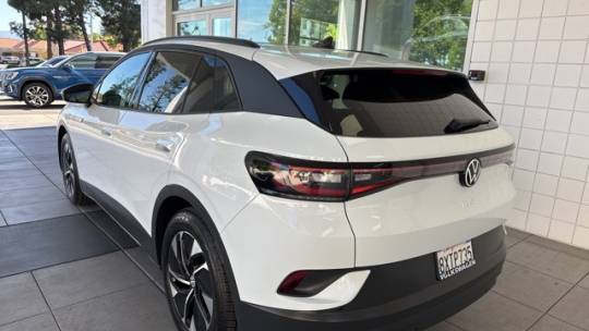 2021 Volkswagen ID.4 WVGTMPE25MP058702
