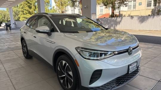 2021 Volkswagen ID.4 WVGTMPE29MP062655