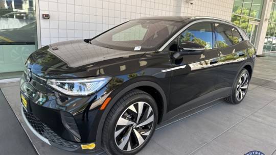 2021 Volkswagen ID.4 WVGUNPE26MP062372