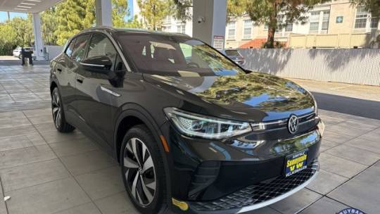 2021 Volkswagen ID.4 WVGUNPE26MP062372
