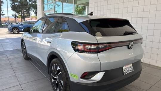 2021 Volkswagen ID.4 WVGTMPE29MP062655