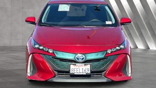 2017 Toyota Prius Prime - Images - 2