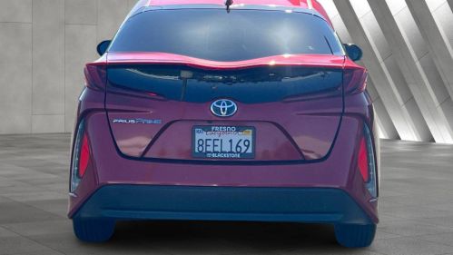 2017 Toyota Prius Prime - Images - 5