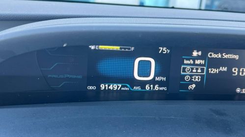 2017 Toyota Prius Prime - Images - 20