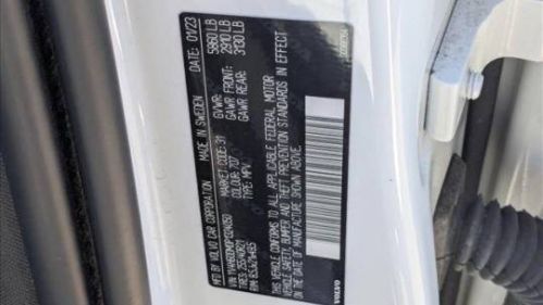 2023 Volvo XC60 YV4H60DM0P1324050