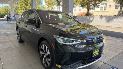 2021 Volkswagen ID.4 WVGUNPE26MP062372