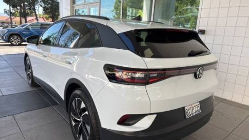 2021 Volkswagen ID.4 WVGTMPE25MP058702