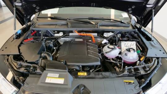 2020 Audi Q5 WA1E2AFY4L2086290