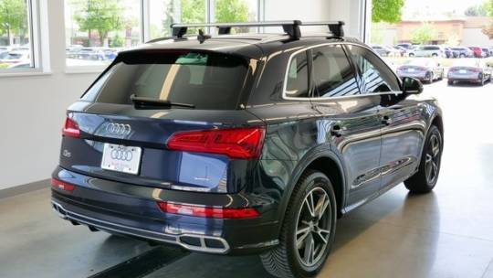 2020 Audi Q5 WA1E2AFY4L2086290