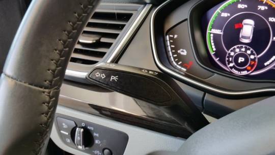 2020 Audi Q5 WA1E2AFY4L2086290