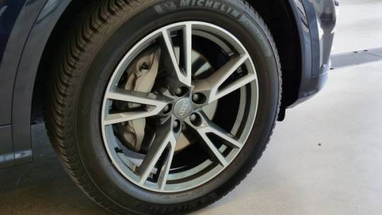 2020 Audi Q5 WA1E2AFY4L2086290