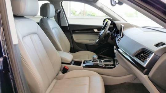 2020 Audi Q5 WA1E2AFY4L2086290