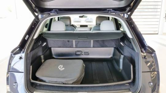 2020 Audi Q5 WA1E2AFY4L2086290