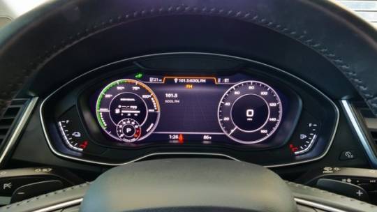 2020 Audi Q5 WA1E2AFY4L2086290