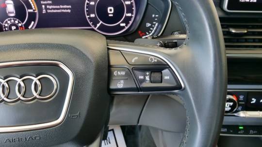 2020 Audi Q5 WA1E2AFY4L2086290