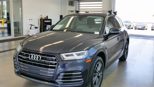 2020 Audi Q5 WA1E2AFY4L2086290