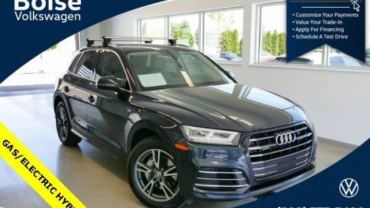 2020 Audi Q5 WA1E2AFY4L2086290