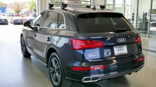 2020 Audi Q5 WA1E2AFY4L2086290