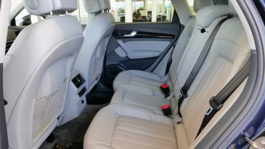 2020 Audi Q5 WA1E2AFY4L2086290