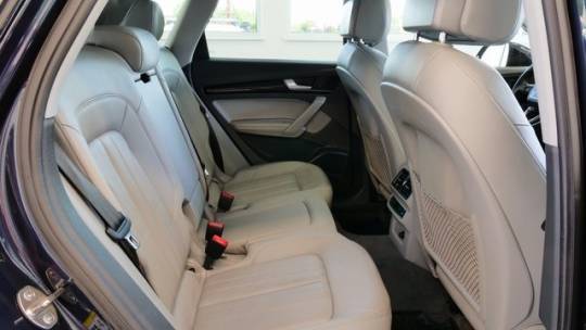 2020 Audi Q5 WA1E2AFY4L2086290