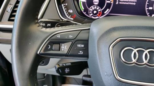2020 Audi Q5 WA1E2AFY4L2086290