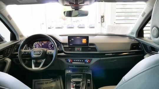 2020 Audi Q5 WA1E2AFY4L2086290
